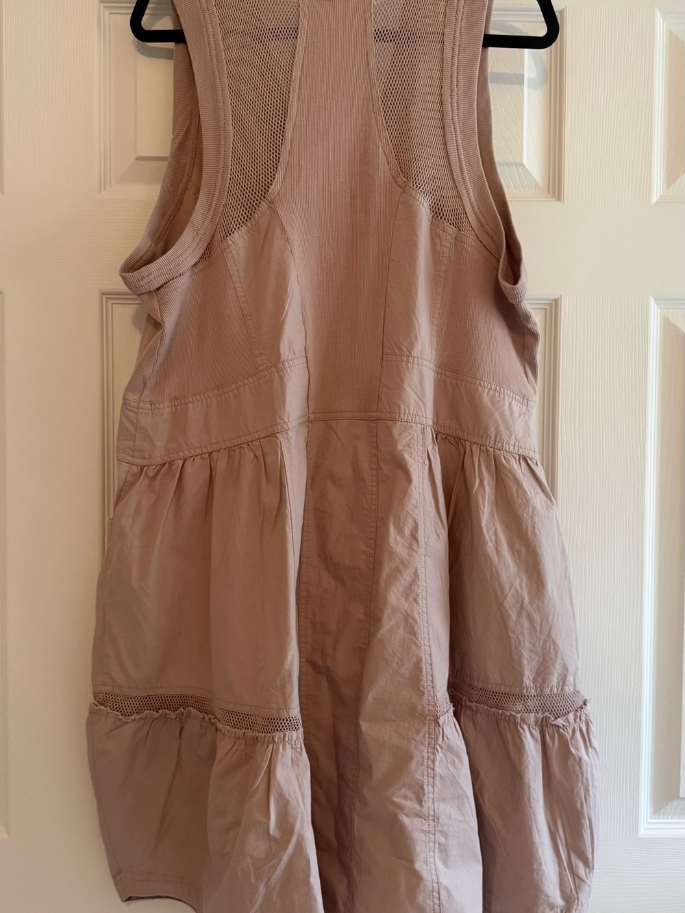 Women’s Daily Practice Trek Utility Dress XL Dusty Mauve NWT - Picture 3 of 4
